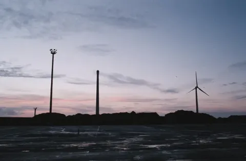 Кадр из фильма Комната смерти