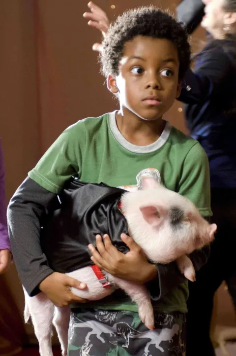 Кадр из фильма Папина дочка