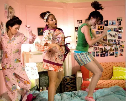 Кадр из фильма Папина дочка