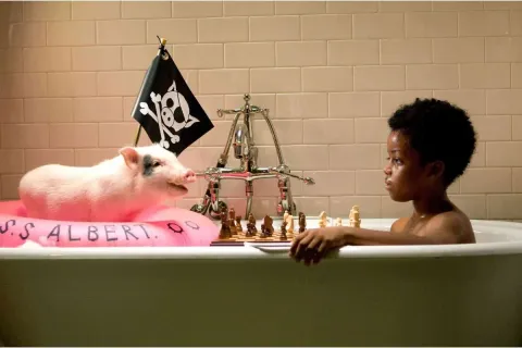 Кадр из фильма Папина дочка