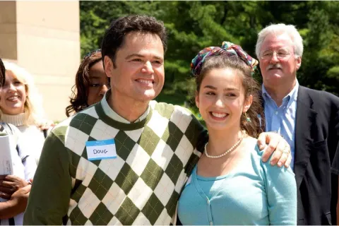 Кадр из фильма Папина дочка