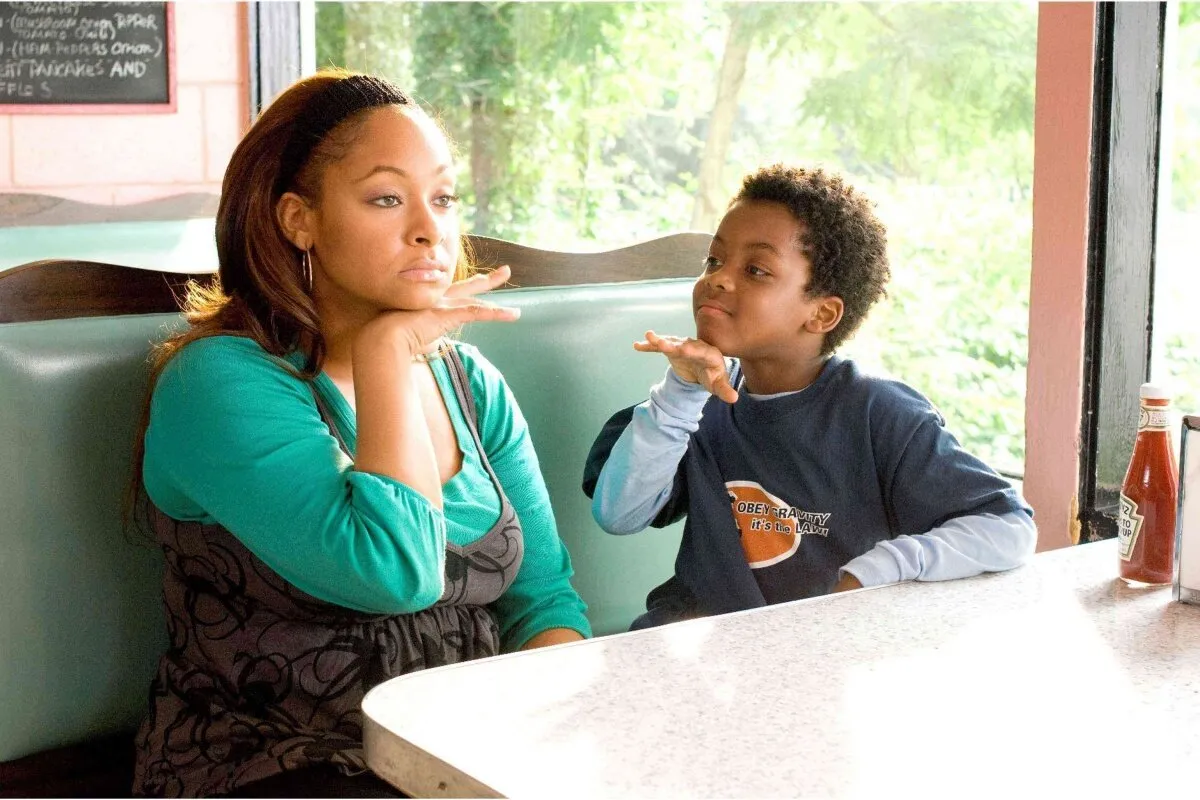 Кадр из фильма Папина дочка