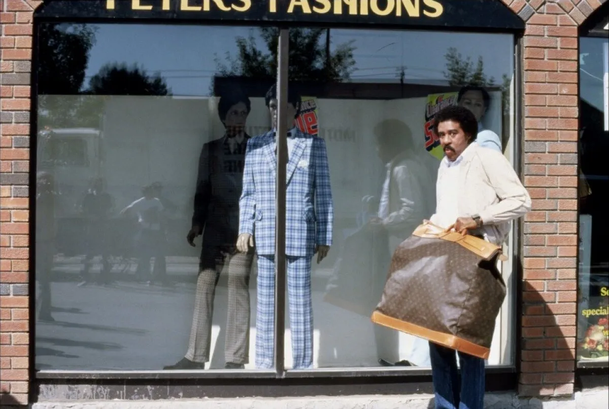 Кадр из фильма Супермен 3