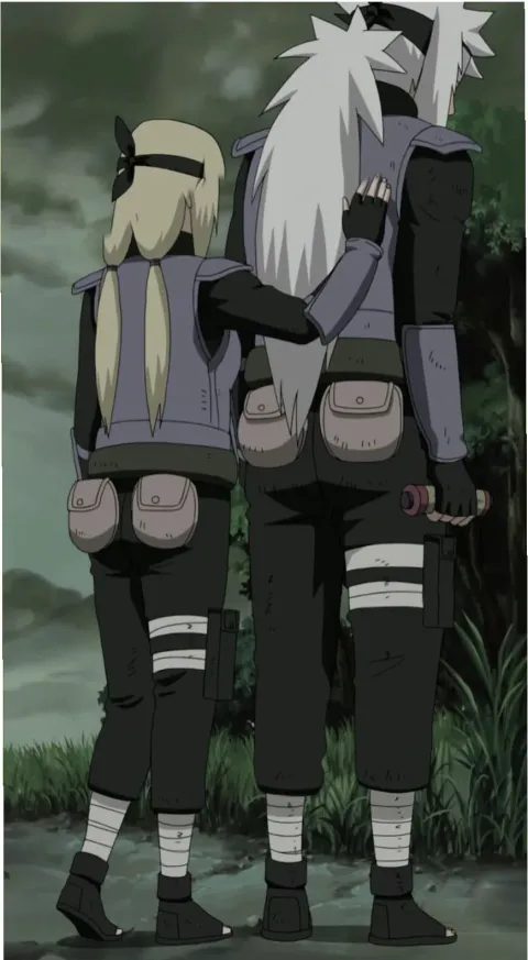 Кадр из фильма Наруто: Ураганные хроники