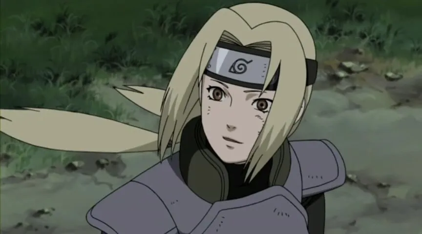 Кадр из фильма Наруто: Ураганные хроники
