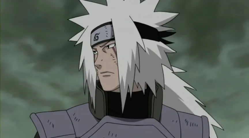 Кадр из фильма Наруто: Ураганные хроники