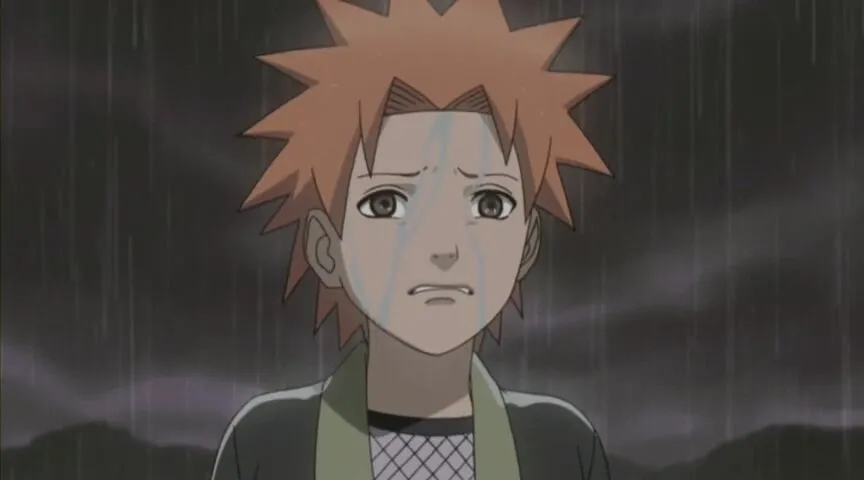 Кадр из фильма Наруто: Ураганные хроники
