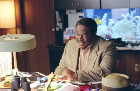 Кадр из фильма Невыносимая жестокость