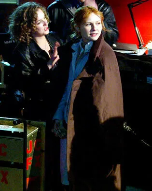 Кадр из фильма Человек-паук 2