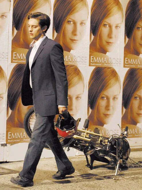 Кадр из фильма Человек-паук 2