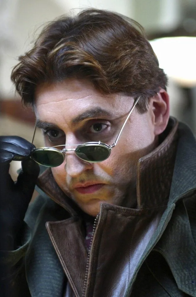 Кадр из фильма Человек-паук 2