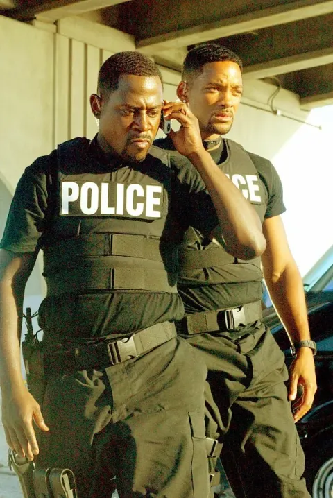 Кадр из фильма Плохие парни 2