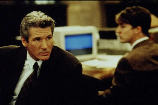 Кадр из фильма Первобытный страх