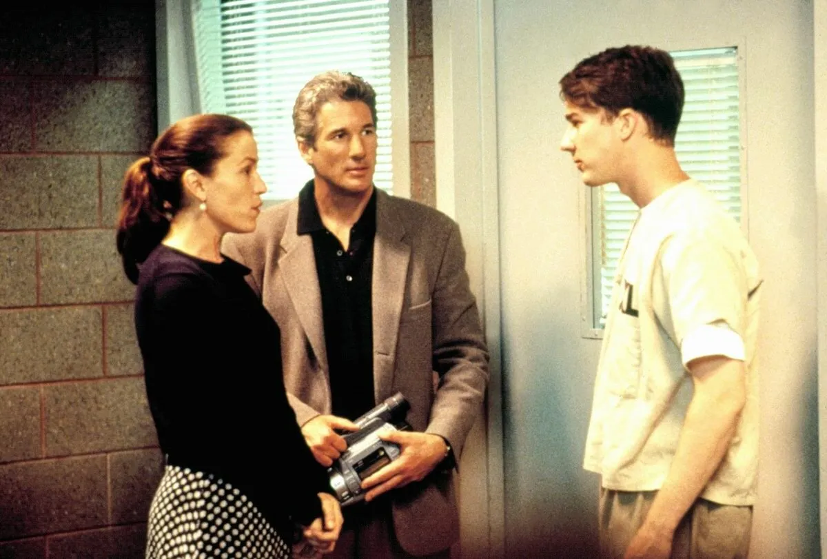 Кадр из фильма Первобытный страх