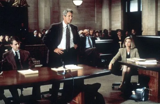 Кадр из фильма Первобытный страх