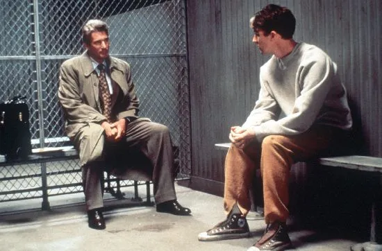 Кадр из фильма Первобытный страх