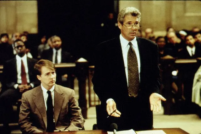 Кадр из фильма Первобытный страх