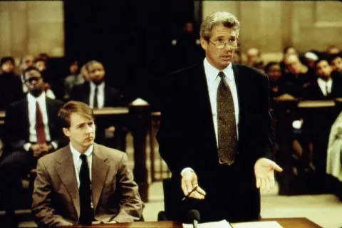 Кадр из фильма Первобытный страх