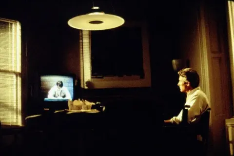 Кадр из фильма Первобытный страх