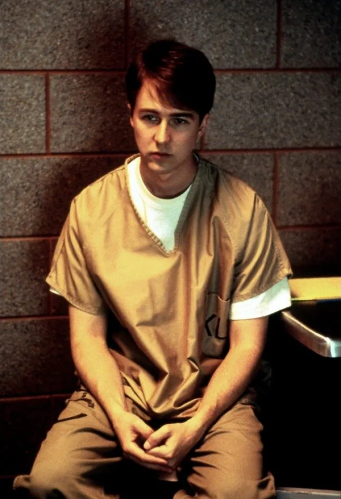 Кадр из фильма Первобытный страх