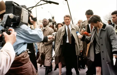 Кадр из фильма Первобытный страх