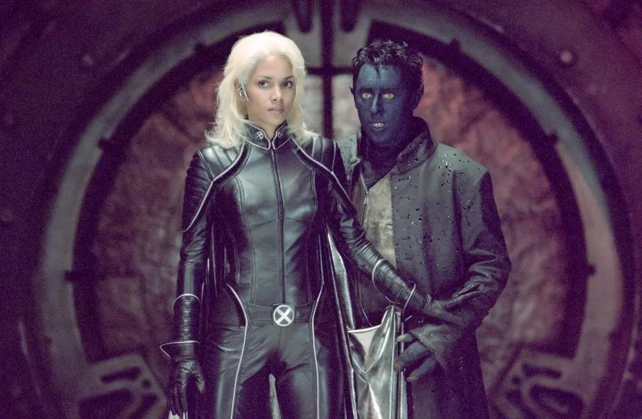 Кадр из фильма Люди Икс 2