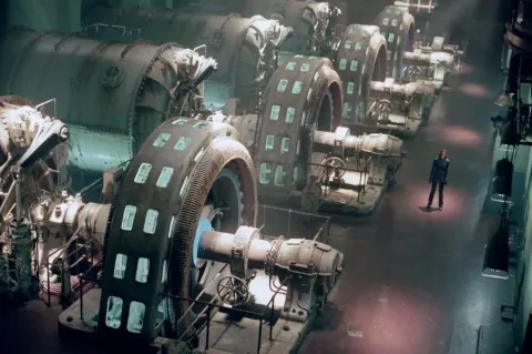 Кадр из фильма Люди Икс 2