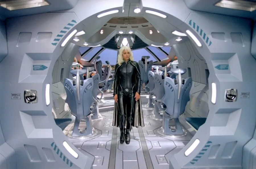 Кадр из фильма Люди Икс 2