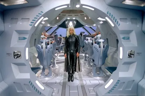 Кадр из фильма Люди Икс 2