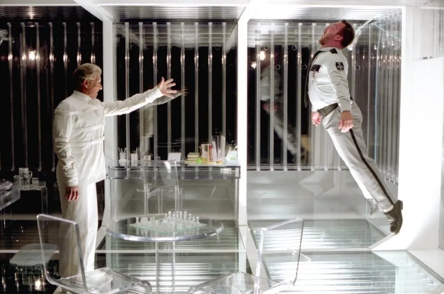 Кадр из фильма Люди Икс 2