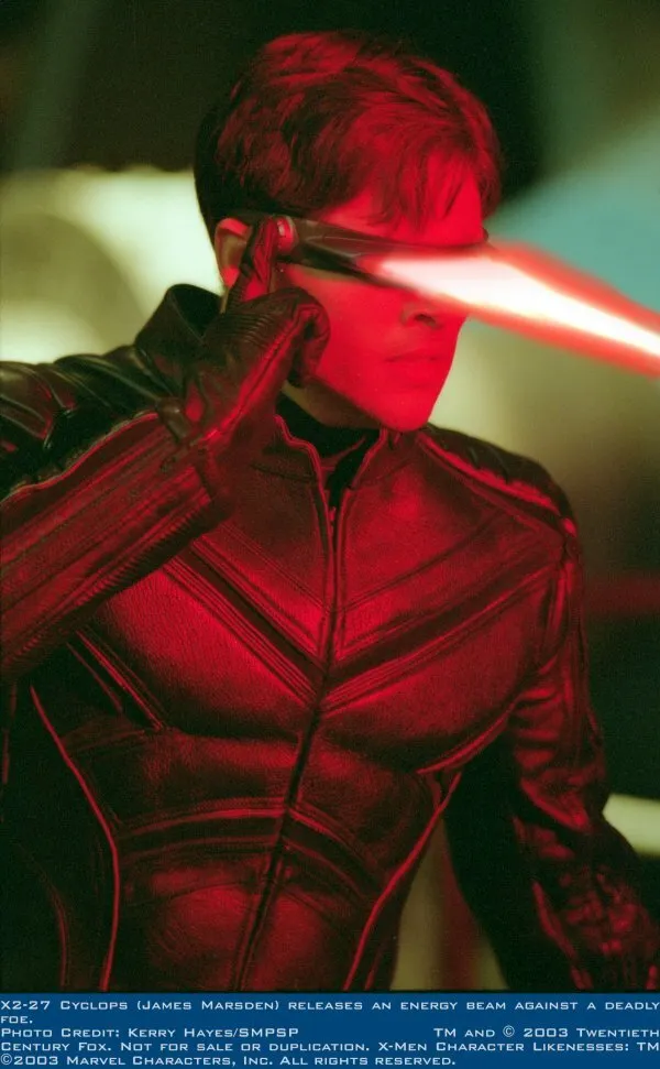 Кадр из фильма Люди Икс 2