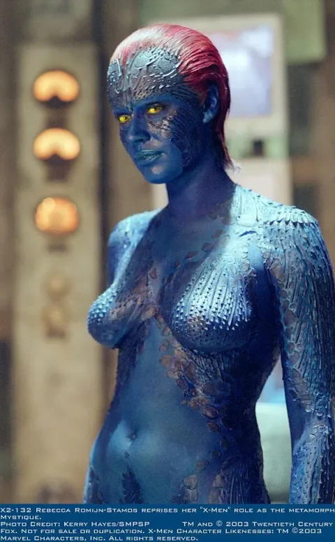 Кадр из фильма Люди Икс 2