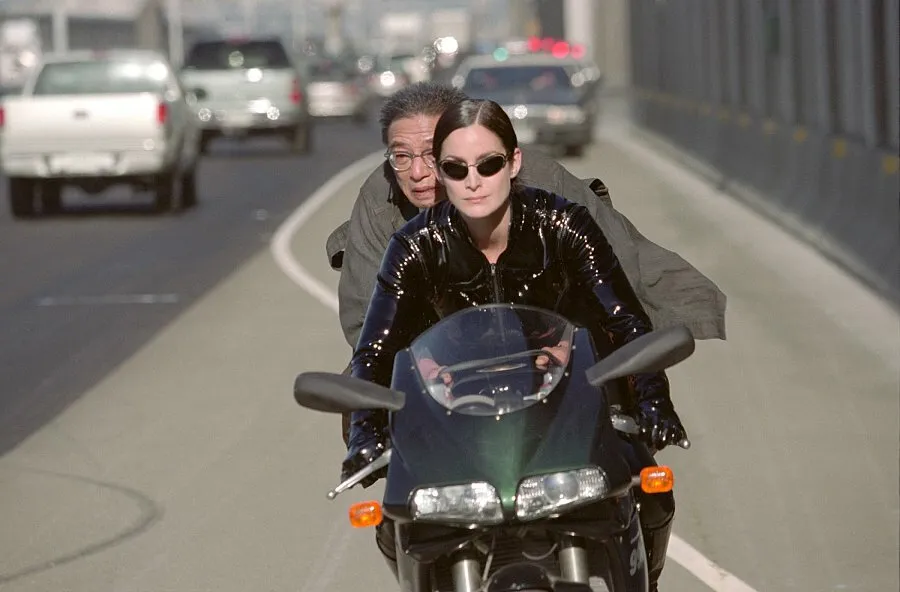 Кадр из фильма Матрица: Перезагрузка