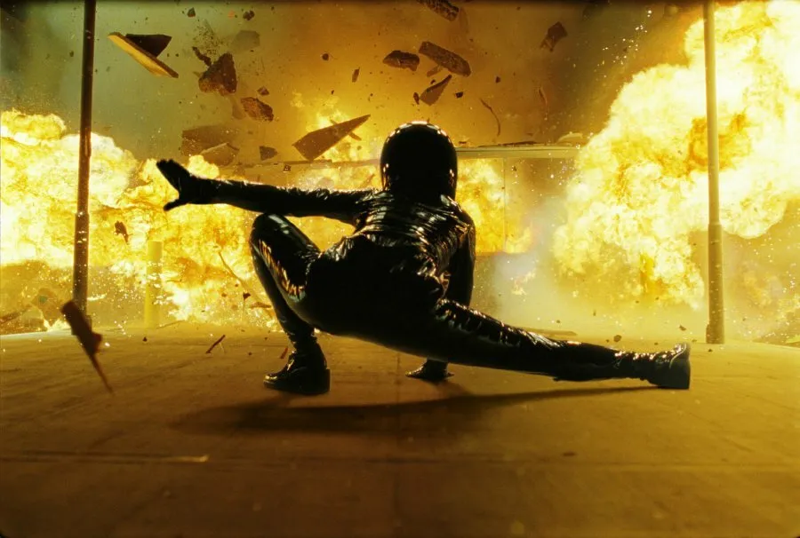 Кадр из фильма Матрица: Перезагрузка