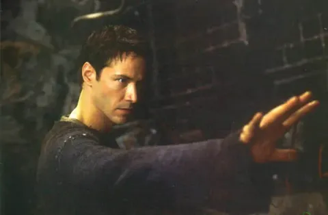 Кадр из фильма Матрица: Перезагрузка