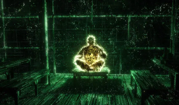 Кадр из фильма Матрица: Перезагрузка