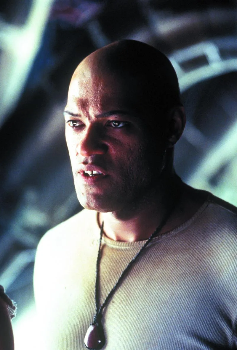 Кадр из фильма Матрица