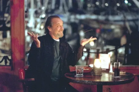 Кадр из фильма Управление гневом