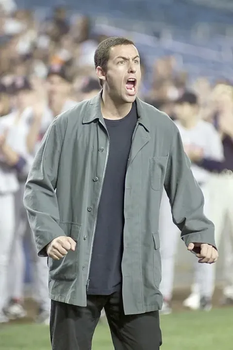 Кадр из фильма Управление гневом