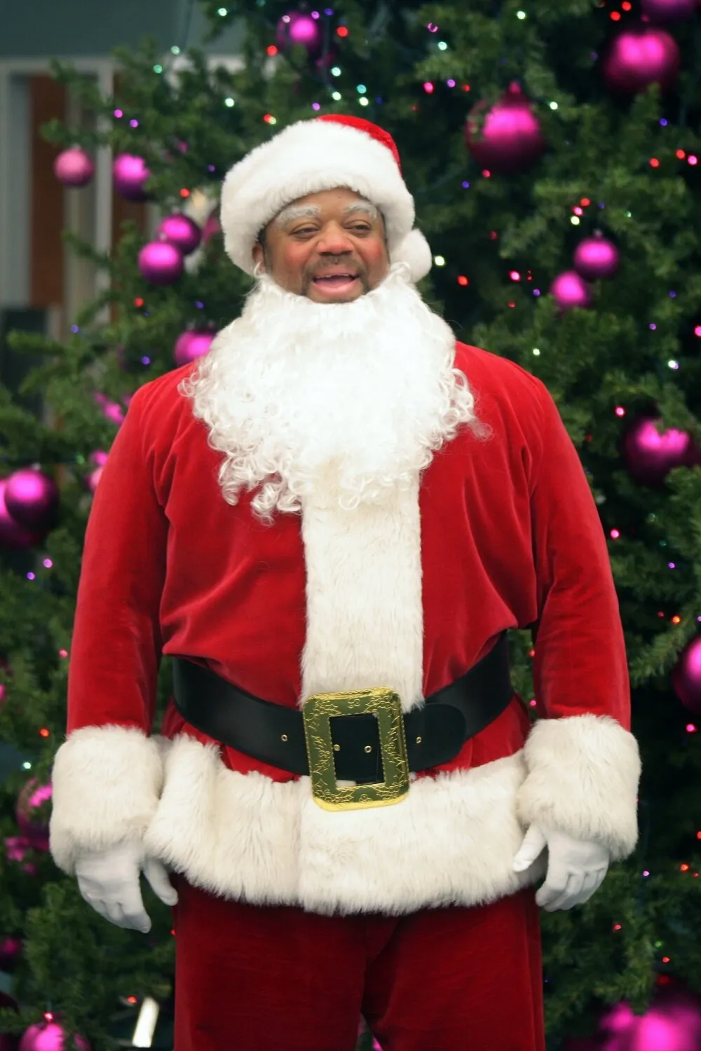 Кадр из фильма Чак