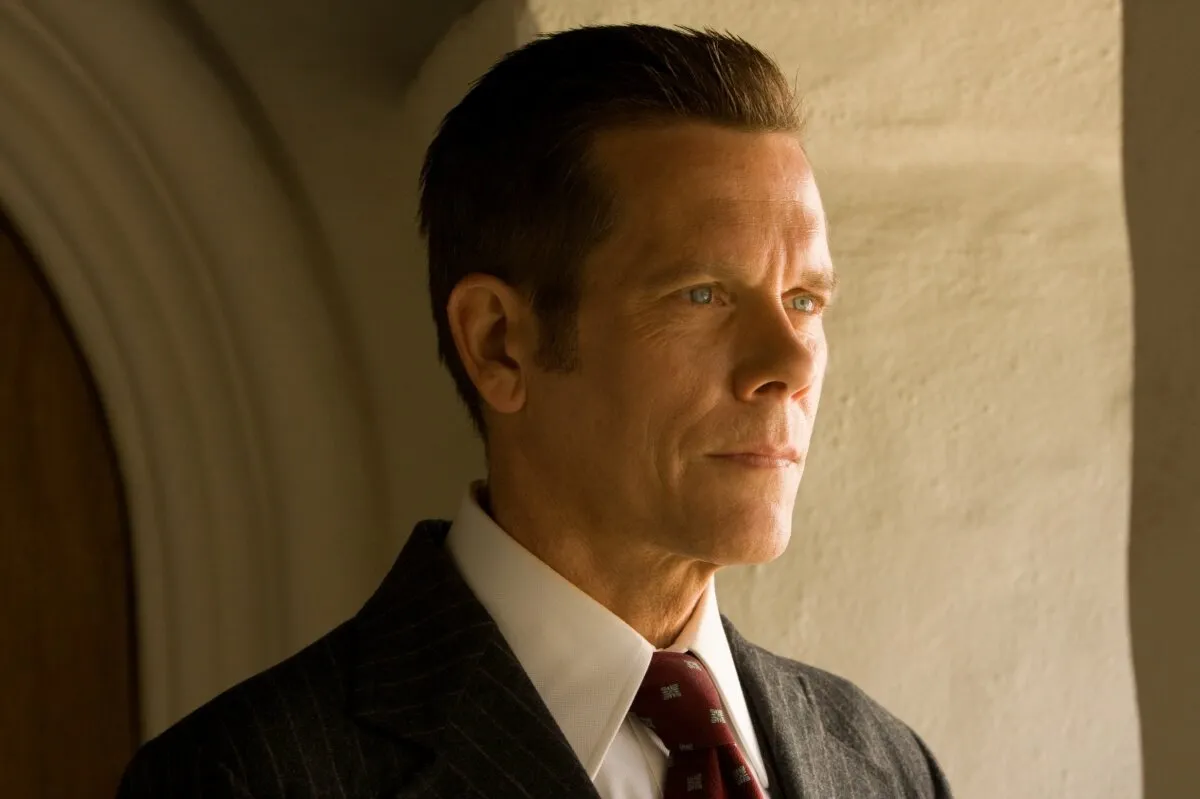 Кадр из фильма Фрост против Никсона