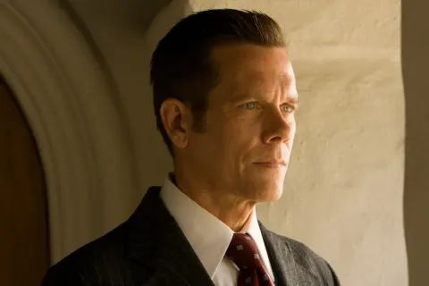 Кадр из фильма Фрост против Никсона