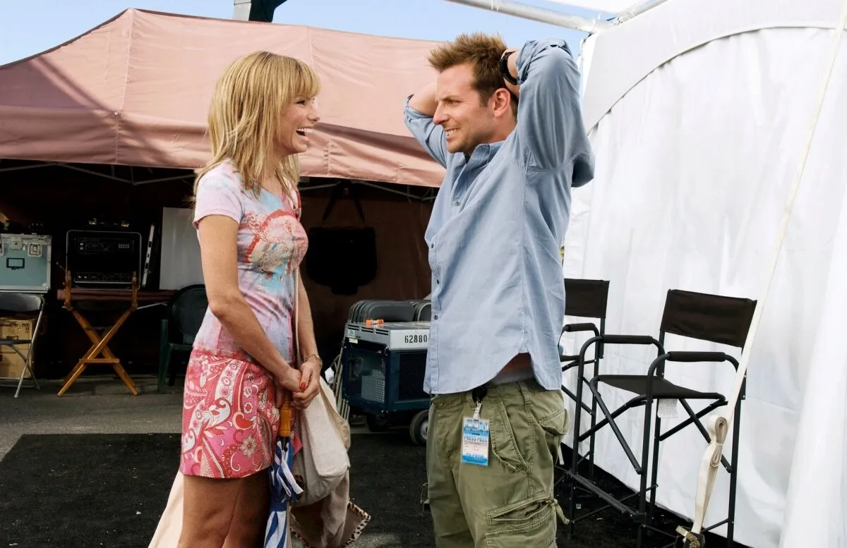 Кадр из фильма Всё о Стиве