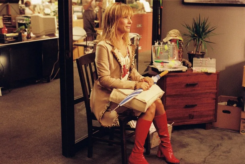 Кадр из фильма Всё о Стиве