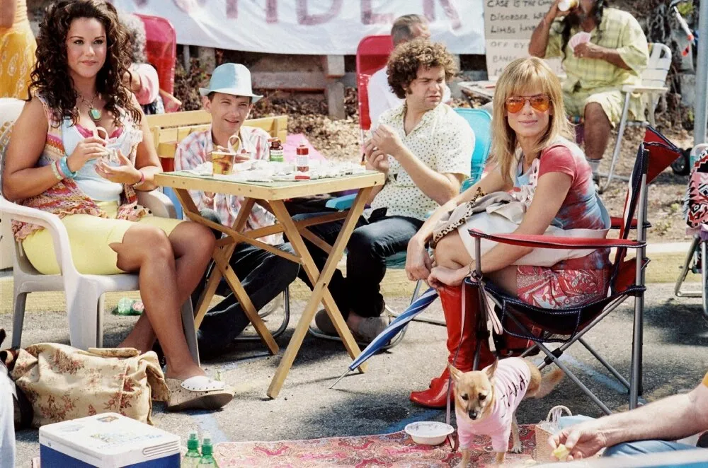 Кадр из фильма Всё о Стиве