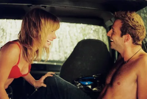 Кадр из фильма Всё о Стиве