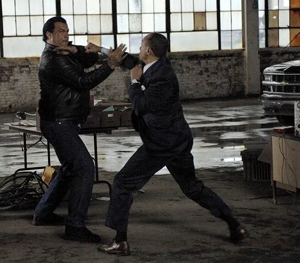 Кадр из фильма Карточный долг