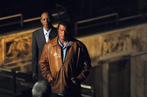 Кадр из фильма Карточный долг