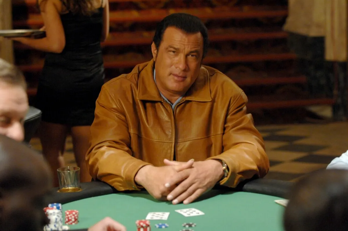 Кадр из фильма Карточный долг