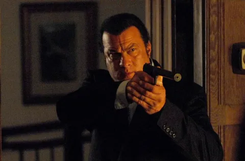 Кадр из фильма Карточный долг